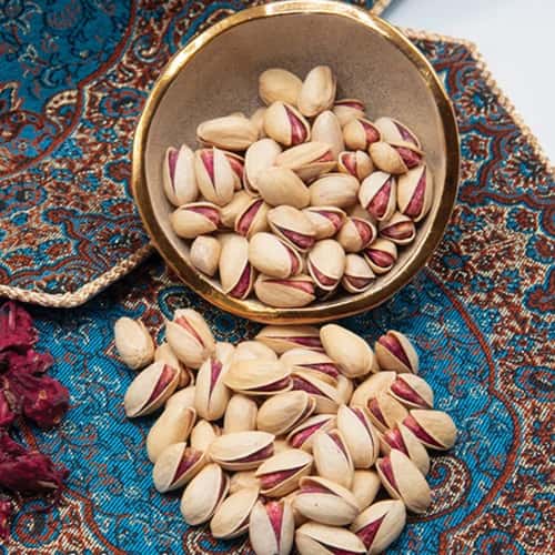 تصویر 5 از قیمت خرید پسته احمد آقایی خام به صورت عمده + با قیمت مقرون به صرفه
